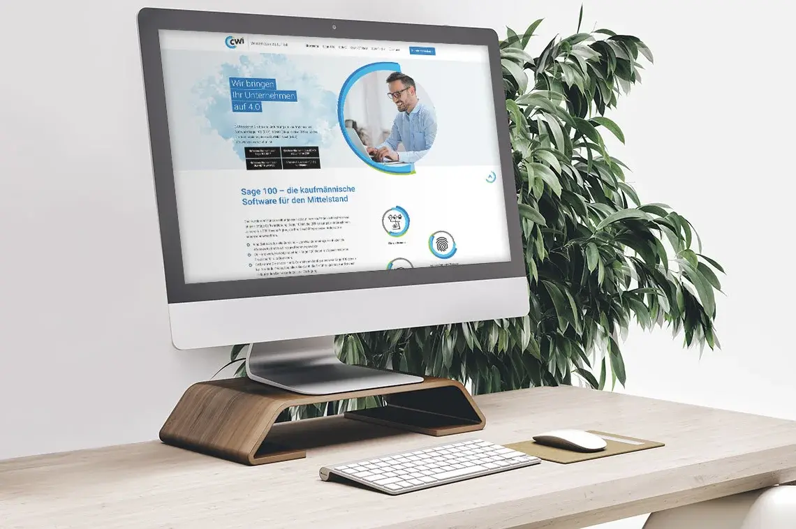 Referenz: CWI Enterprise Solutions GmbH