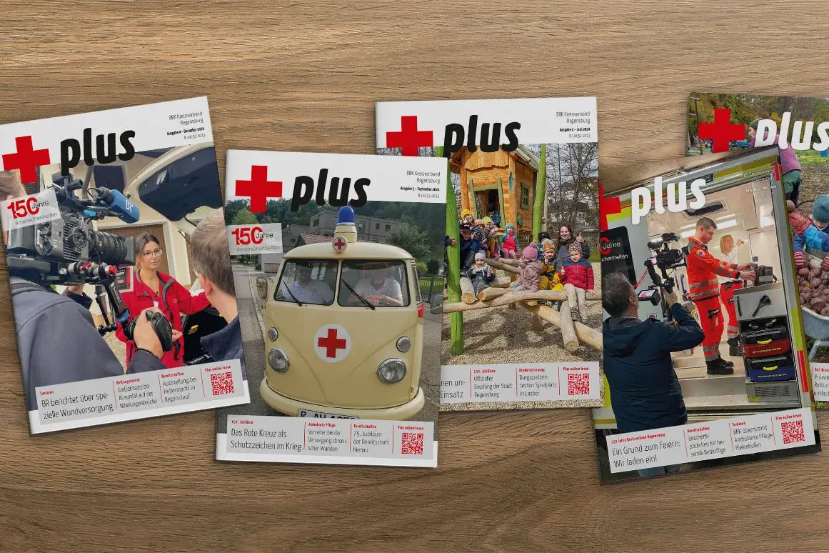 Referenz: BRK Plus