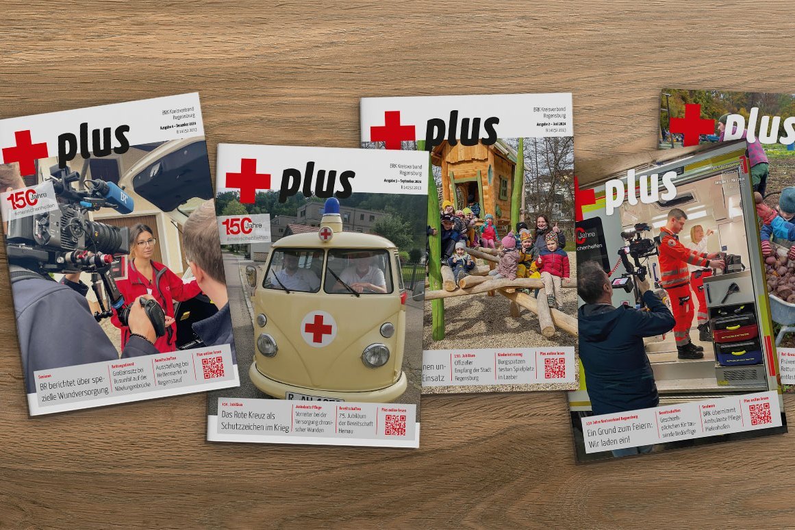 Referenz: BRK Plus