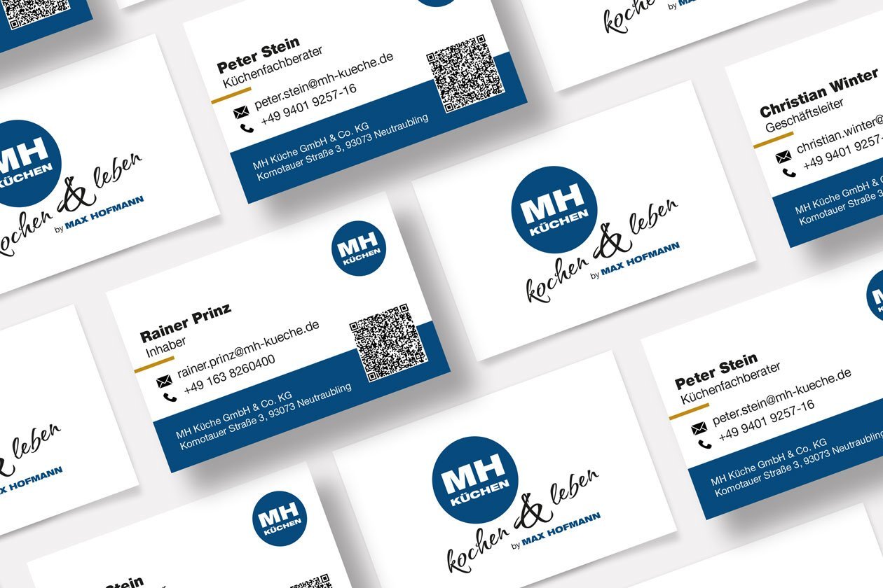 Referenzen: MH Küche GmbH & Co. KG