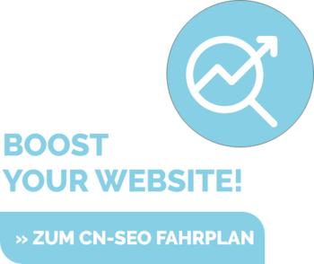 Boost your Website!