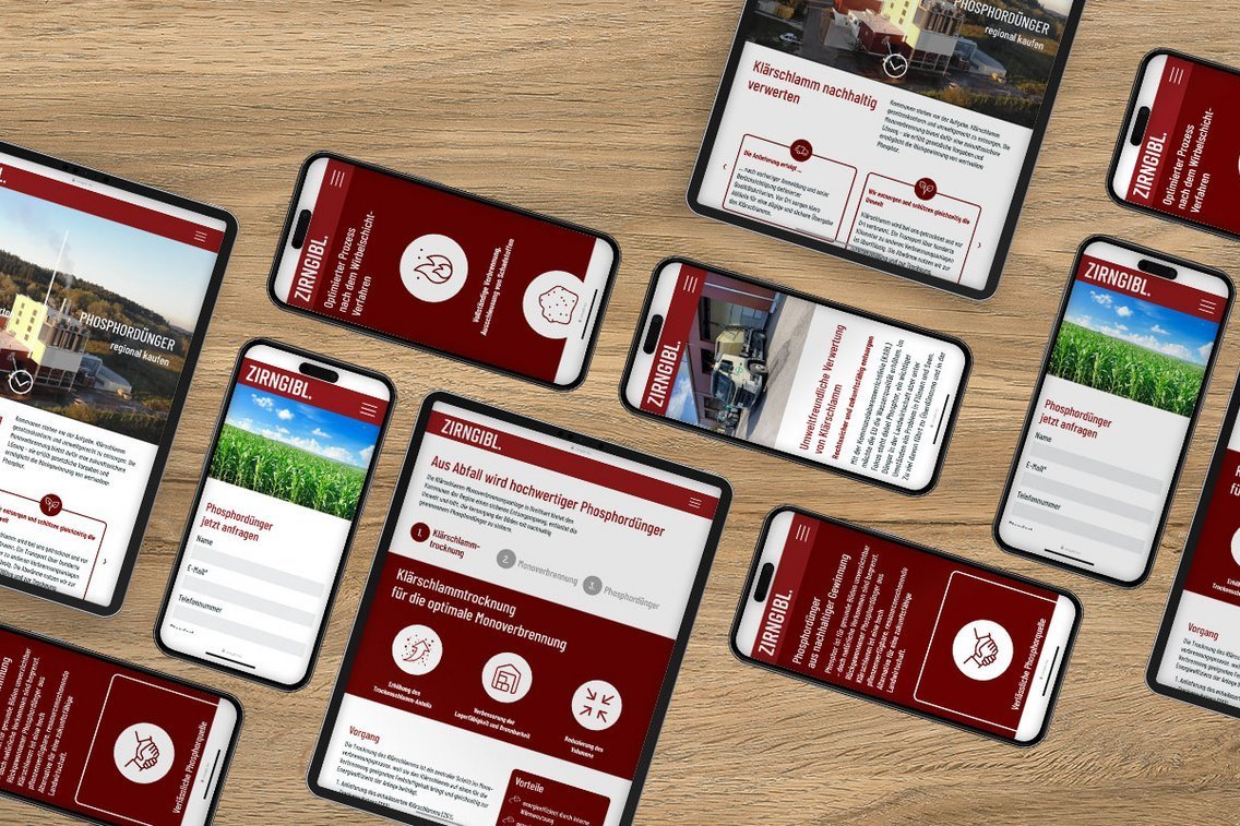 Referenz: Zirngibl Verwertungs GmbH & Co. KG